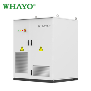 Sistema <span class=keywords><strong>de</strong></span> Almacenamiento <span class=keywords><strong>de</strong></span> Batería con Refrigeración Líquida Whayo <span class=keywords><strong>de</strong></span> 261 kWh, 125 kW, 314 Ah, 400 V, Trifásico para <span class=keywords><strong>Europa</strong></span>, Reducción <span class=keywords><strong>de</strong></span> <span class=keywords><strong>Picos</strong></span>, Inversor Solis - Product Image 2