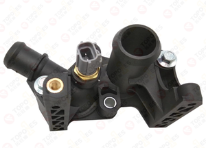 Kfz-Auspuff anlage Los Thermostat Gehäuseteile OEM 7 M5G8K556AC BE8Z8K556A C6051517Z Für Ford Focus 2012 - Product Image 3