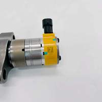 Inyector diésel C7 para excavadora 293-4574 328-2574 387-9433 572-0119 557-7633 293-4072 Compatible con inyectores de motor Cat C9