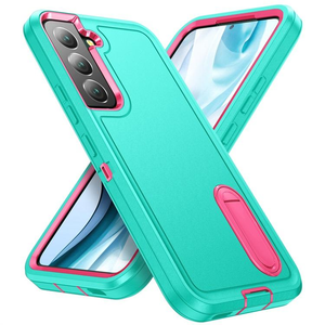 Funda a prueba de golpes para iPhone 13, cubierta trasera de armadura de cobertura total para <span class=keywords><strong>Samsung</strong></span> <span class=keywords><strong>Galaxy</strong></span> S22, S22 Ultra, S22 Plus, S21, <span class=keywords><strong>S20</strong></span>, A22, A32, A53 <span class=keywords><strong>5G</strong></span> - Product Image 1