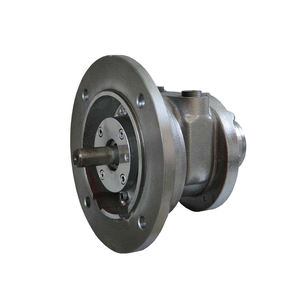 มอเตอร์ลมความเร็วต่ำ 3KW 3000RPM รุ่น 6AM สำหรับเครื่องผสมลมแบบใช้ลมอัด - Product Image 2