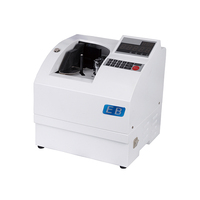 VC-860 de haute qualité de haute précision multi-devises argent Deicriminator compteur de factures économiques compteur d'argent contador de billetes