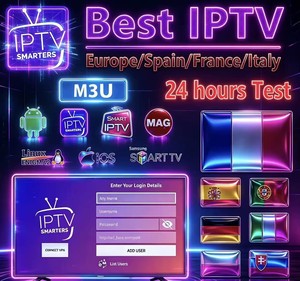 Pack Sportif HD Allemagne/Italie/France <span class=keywords><strong>M3u</strong></span> Xtream 2026 Nouveaux Films |   Antigel sans retard 24H, test gratuit |   Livraison gratuite - Product Image 4