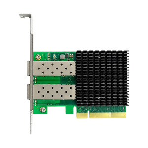 อะแดปเตอร์อีเธอร์เน็ต Speed Bridge ConnectX-6 PCIe 4.0 x8 แบบคู่ 25GbE SFP28 สำหรับเครือข่ายเซิร์ฟเวอร์ - Product Image 2