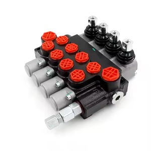 Válvula de Control Direccional Hidráulica Monobloque Manual de Alto Rendimiento P40-G12-G38-OT-2QTW |   Suministro Directo de Fábrica al por Mayor - Product Image 3