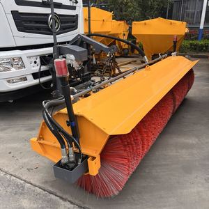 Camion-citerne à eau Dongfeng T5 Cabine 6x4, 5T à l'avant, 10T à l'arrière, réservoir de 20000L pour l'irrigation des jardins municipaux - Product Image 3