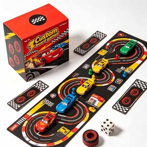 Personalized top quality custom <b>board</b> <b>games</b> with MATS wholesale <b>board</b> <b>game</b> production services - Product Image 2