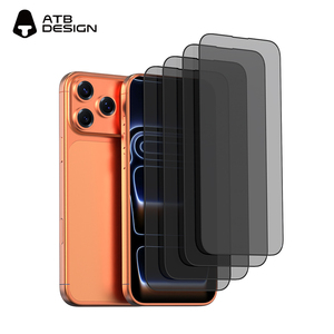 ATB ฟิล์มป้องกันแสงสะท้อนสำหรับ iPhone 17 16 15 14 PRO MAX - Product Image 1
