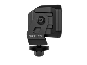 Brtled hai mắt ống kính xe máy Đèn sân khấu Lũ lụt <span class=keywords><strong>Led</strong></span> Đèn Pha <span class=keywords><strong>Mini</strong></span> Đèn lái xe làm việc ánh sáng đèn sương mù bóng đèn cho xe tải SUV ATY - Product Image 6