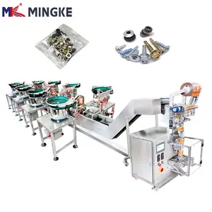 Hot Selling Wire Nails Weighing Micro Screw Packing Machine For Hardware