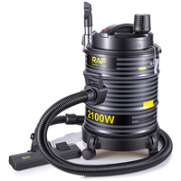 Aspirateur RAF 2100W, forte aspiration, grande capacité de 21L, avec séparation de la poussière et protection contre le colmatage, Aspiradora