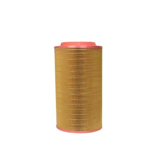 High Cost-Effective Generator High Efficiency Pleated Air Filter Element AssemblyC30810