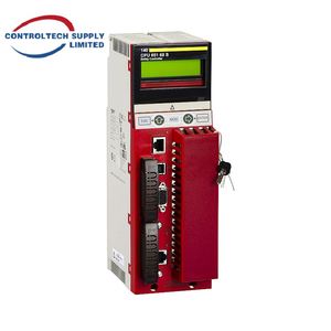 Modicon Quantum 140CPU65160S PLC พร้อมโปรเซสเซอร์ Unity วัสดุอะลูมิเนียม สำหรับระบบอัตโนมัติทางอุตสาหกรรมและการเขียนโปรแกรม PLC - Product Image 3