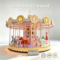 Vente Flash : Manèges et Carrousels pour Enfants à Vendre