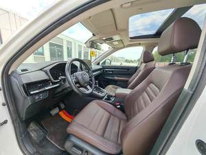 <span class=keywords><strong>Honda</strong></span> CR-V <span class=keywords><strong>2023</strong></span> 240 Turbo Blanco en Buen Estado, 1.5t, Dos Ruedas Motrices, 7 Plazas, en Venta - Product Image 5