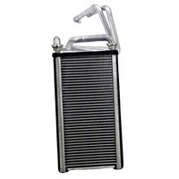 Radiateur de refroidissement en alliage d'aluminium brasé 87107-35100 pour Toyota 4Runner pour Toyota Land Cruiser Prado GRJ120