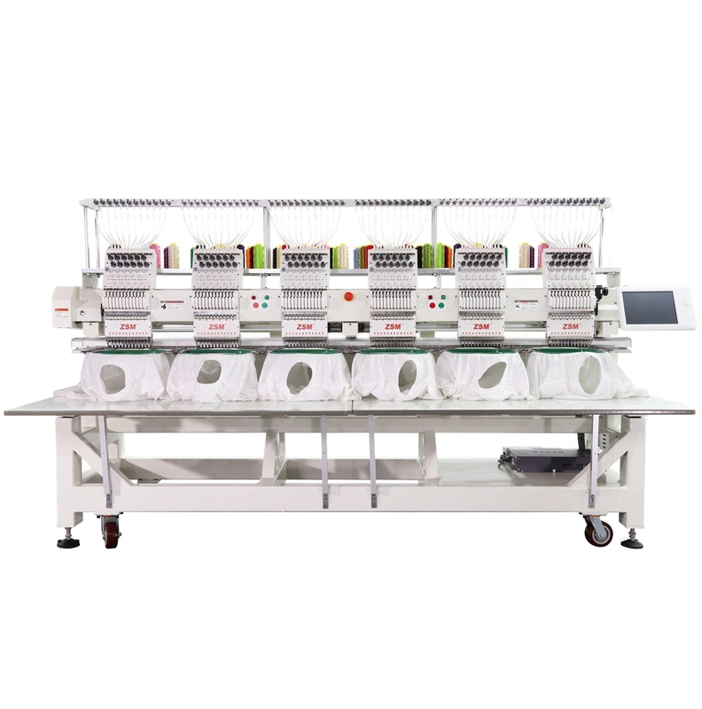 Computer Embroidery Sewing Machine EMB Machine