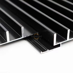 Panneaux composites d'aluminium Feuilles de revêtement mural cannelées en métal aluminium - Product Image 3