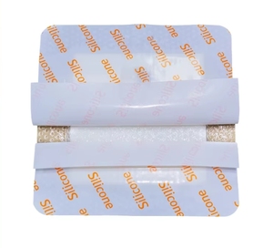 Balutan busa silikon balutan luka steril dengan kapasitas penyerapan tinggi - Product Image 3