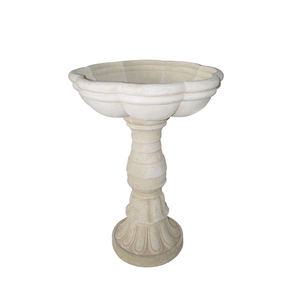 <span class=keywords><strong>Venta</strong></span> directa de fábrica fuente de agua de fibra de vidrio cascada de jardín para la <span class=keywords><strong>casa</strong></span> al aire libre patio trasero Baño de pájaros - Product Image 3