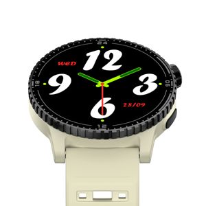 DF HT60 Nuevo Reloj Inteligente con Múltiples Modos Deportivos, Pantalla de 1.43 Pulgadas 466*466, GPS, Resistente al Agua IP67, Monitoreo de Salud, NFC - Product Image 2