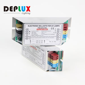 Ballast électronique <span class=keywords><strong>PL</strong></span>-<span class=keywords><strong>S</strong></span> 2PIN ou 4PIN 9W UV 110V 120V 130V 220V 230V 240V - Product Image 4