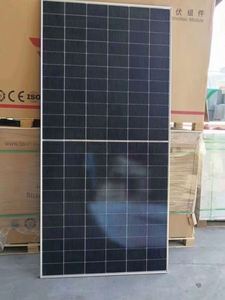 Panel Solar Trina de 580W TSM-NEG19RC.20 Tipo N Bifacial, Panel Solar de 570W 575W 580W 585W 590W, Precio para Sistemas Solares - Product Image 4