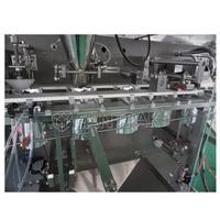 Flüssigwaschmittel Horizontaler Standbeutel Abfüll- und Verpackungsmaschine