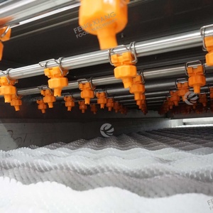 Vegetable and Fruit Roller Brush Washer Tomato Citrus Apple Tomato Roller Brush <b>Cleaner</b> Machine with Pressure <b>Spray</b> - Product Image 6