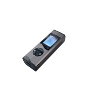 Mini télémètre laser intelligent, règle électronique en alliage d'aluminium, télémètre laser haute précision, instrument de mesure de pièce