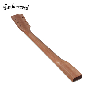 Guitarra Eléctrica cuello con diapasón Okoume LP guitarra cuello brillante naturaleza acabado satinado <span class=keywords><strong>Amazon</strong></span> Venta caliente - Product Image 5