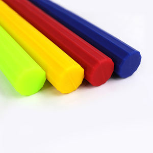 Bolas de carburo de silicio Ejercicio de silicona flexbar barra de torsión - Product Image 5