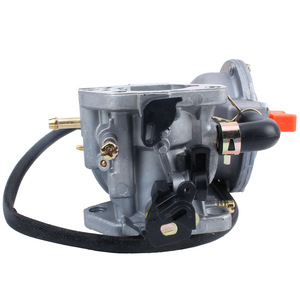 Gas Carburetor For GX390 GX420 188F 190 5-8KW <b>Generator</b> Aluminum Alloy Fuel System Part - Product Image 2