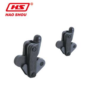 Hao Shou <b>Quick</b> <b>Clamp</b> HS-70605 Composite Assembly Type With Bearing For Mechanical Fixing - Product Image 2