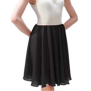 GY03060 Vestido de ensayo de práctica de Ballet de baile de gasa de tamaño libre Diseño de <span class=keywords><strong>Jokey</strong></span> Ropa de yoga profesional impresa para mujeres adultas - Product Image 4