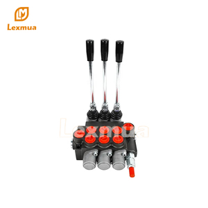 วาล์วควบคุมแรงดันไฮดรอลิก5P40 6P40 4P40 2P40 P40ชุด P - Product Image 5