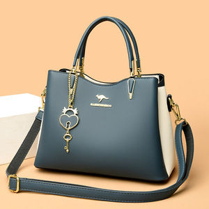 High Quality Women <b>Small</b> Bucket Crossbody Messenger Bag Fashion Pu Leather Shoulder Bag - Product Image 5