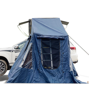 Tente de toit pour voiture de <span class=keywords><strong>Camping</strong></span> <span class=keywords><strong>4x4</strong></span>, usine, toit pour véhicule de randonnée en plein air, toit pour la famille, - Product Image 1