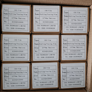 75 Màng Polyester Mờ Đôi Nhỏ Để Phác Thảo Và Vẽ Kỹ Thuật - Product Image 4