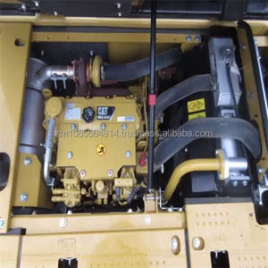 Mini excavatrices japonaises d'occasion Cat 312D 315 320D Excavatrices sur chenilles 12 tonnes à vendre Modèle Caterpillar Poids opérationnel 20 tonnes - Product Image 6