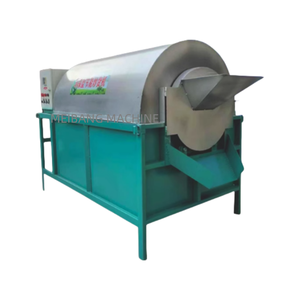 Trống Loại HẠT RANG XAY hạt cải dầu máy rang hạt thiết bị rang - Product Image 6