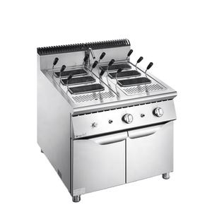 Furnotel משלוח עומד מסחרי גז/חשמלי אטריות בישול ציוד פסטה סיר מכונה מלון מטבח ציוד - Product Image 1