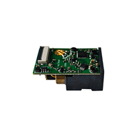 Module de mesure laser vert de qualité industrielle 3mm de précision Mini Design Compatibilité universelle