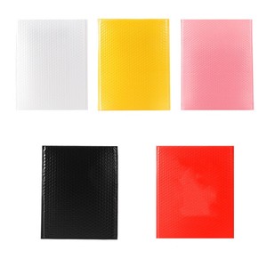 Sobre de cojín de correo impermeable personalizado con envoltura de burbujas postal para embalaje de bolsas de burbujas - Product Image 5