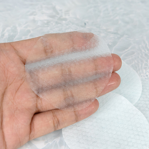 Disque de tonification semi-gel à texture sèche et lisse, effet rafraîchissant et doux pour les soins cosmétiques de la peau - Product Image 4