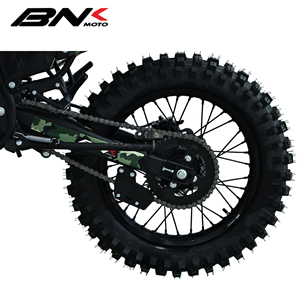 Moto de course puissante à moteur essence 300cc sans balais 4 temps, monocylindre refroidi par air, 5 vitesses, <span class=keywords><strong>Enduro</strong></span> Motocross CB300F - Product Image 4
