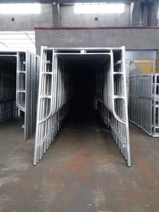 Nhà sản xuất giá tốt nhất cho điện thoại di động có thể gập lại có thể điều chỉnh được sử dụng/giàn giáo mới nhiều loại Để Xây Dựng Công Trình - Product Image 5