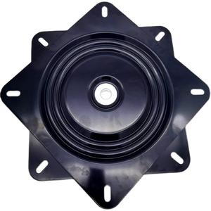 Plateau tournant universel carré en fer épaissi à billes, meuble rotatif, mécanisme de base pour canapé et chaise - Product Image 6