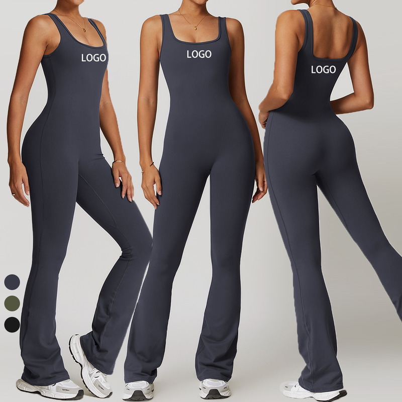 Women Sportswear One Piece Yoga Woman