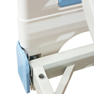 เตียงพยาบาลรุ่น Ruilong RC-056 ขนาด 2100*900*500 มม. แบบปรับมือหมุนเดี่ยว สำหรับผู้ป่วยอัมพาตที่บ้าน - Product Image 3